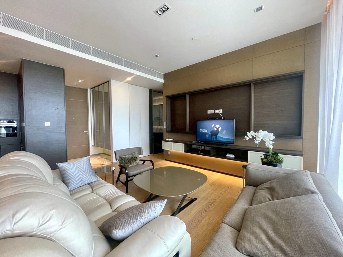 ให้เช่าคอนโดสีลม ศาลาแดง บางรัก : “TP000440 Condo : Saladaeng One - 2 bedrooms 2 bathrooms for Rent. Call 062-6941794