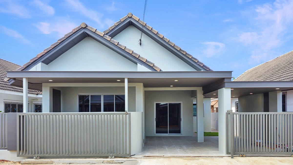 ขายบ้านขอนแก่น : บ้านเดี่ยวรีโนเวทใหม่ 3ห้องนอน 2ห้องน้ำ | วีไอพีโฮม 7 ถนนศรีจันทร์