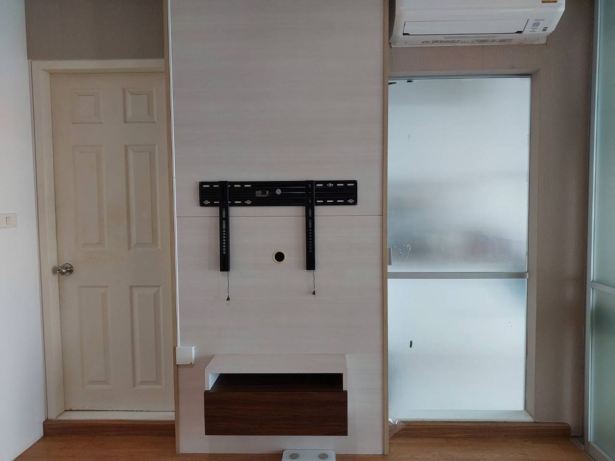 For SaleCondoRatchadapisek, Huaikwang, Suttisan : East side, beautiful room, high floor, very good price!!⭐U Delight Huaykwang Station (U Delight at Huaykwang Station)