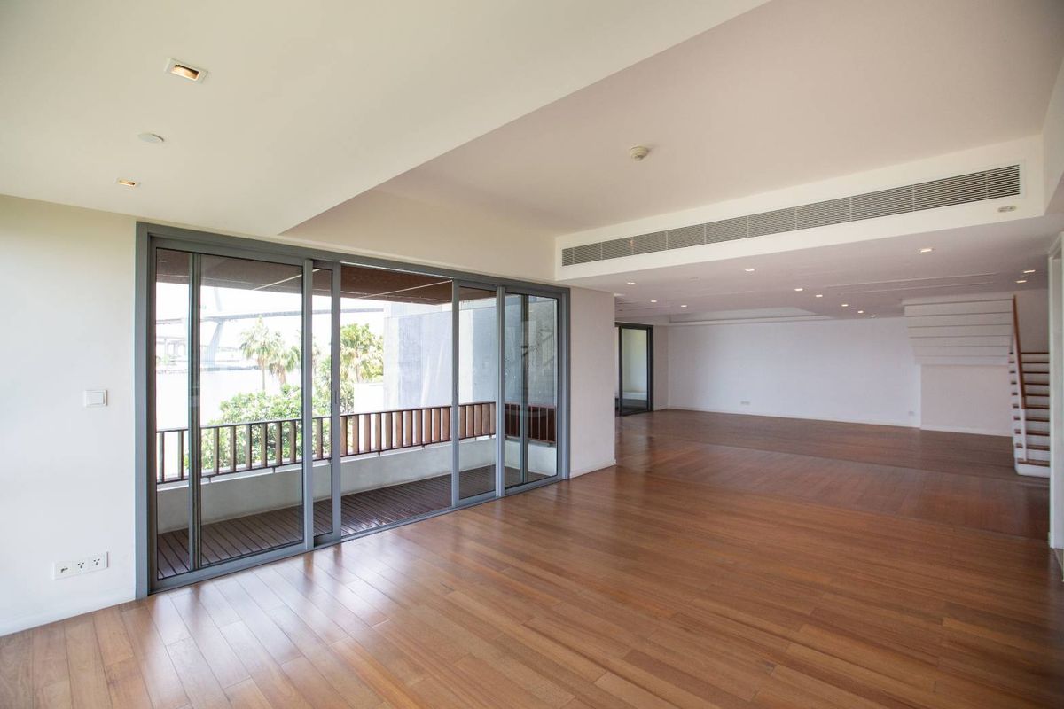 For RentCondoRama3 (Riverside),Satupadit : ✨ Luxury Condo at The Pano Rama 3 – Spacious 441 sqm | 3 Bedrooms, 4 Bathrooms | Fully Furnished & Move-in Ready | Expansive Unit with City & River Views