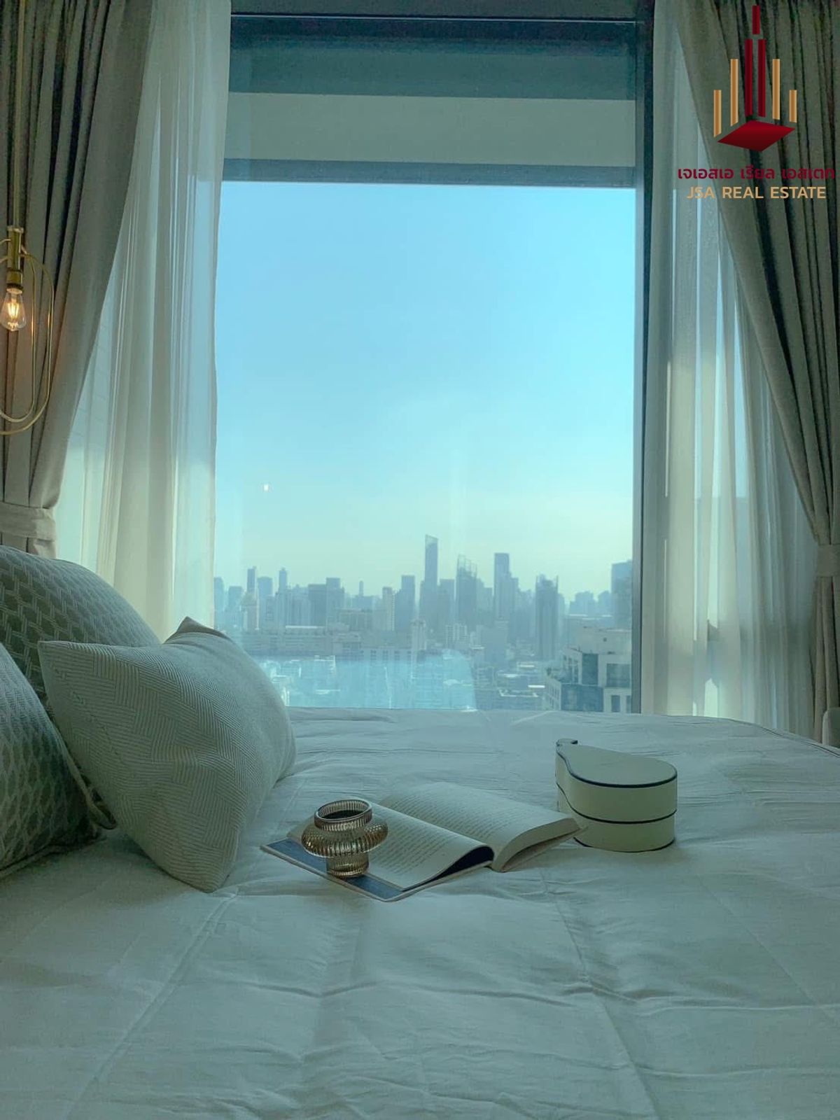 ให้เช่าคอนโดวิทยุ ชิดลม หลังสวน : ✨ ให้เช่า 28 Chidlom ราคา 55,000 บาท ห้อง 1B/1B