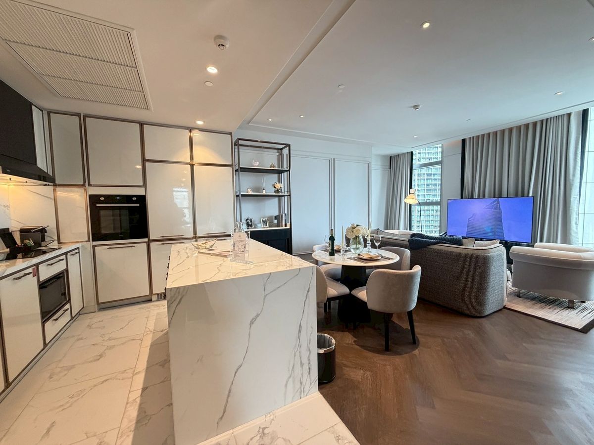 For RentCondoSukhumvit, Asoke, Thonglor : LTH13358 – Condo for Rent | The Residences 38 | 95 sqm | 2 Beds 2 Baths | 210K/Month | Near BTS Thonglor | Condo for rent The Residences 38