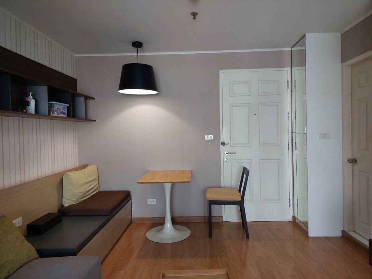 For SaleCondoRatchadapisek, Huaikwang, Suttisan : East side, beautiful room, high floor, very good price!!⭐U Delight Huaykwang Station (U Delight at Huaykwang Station)