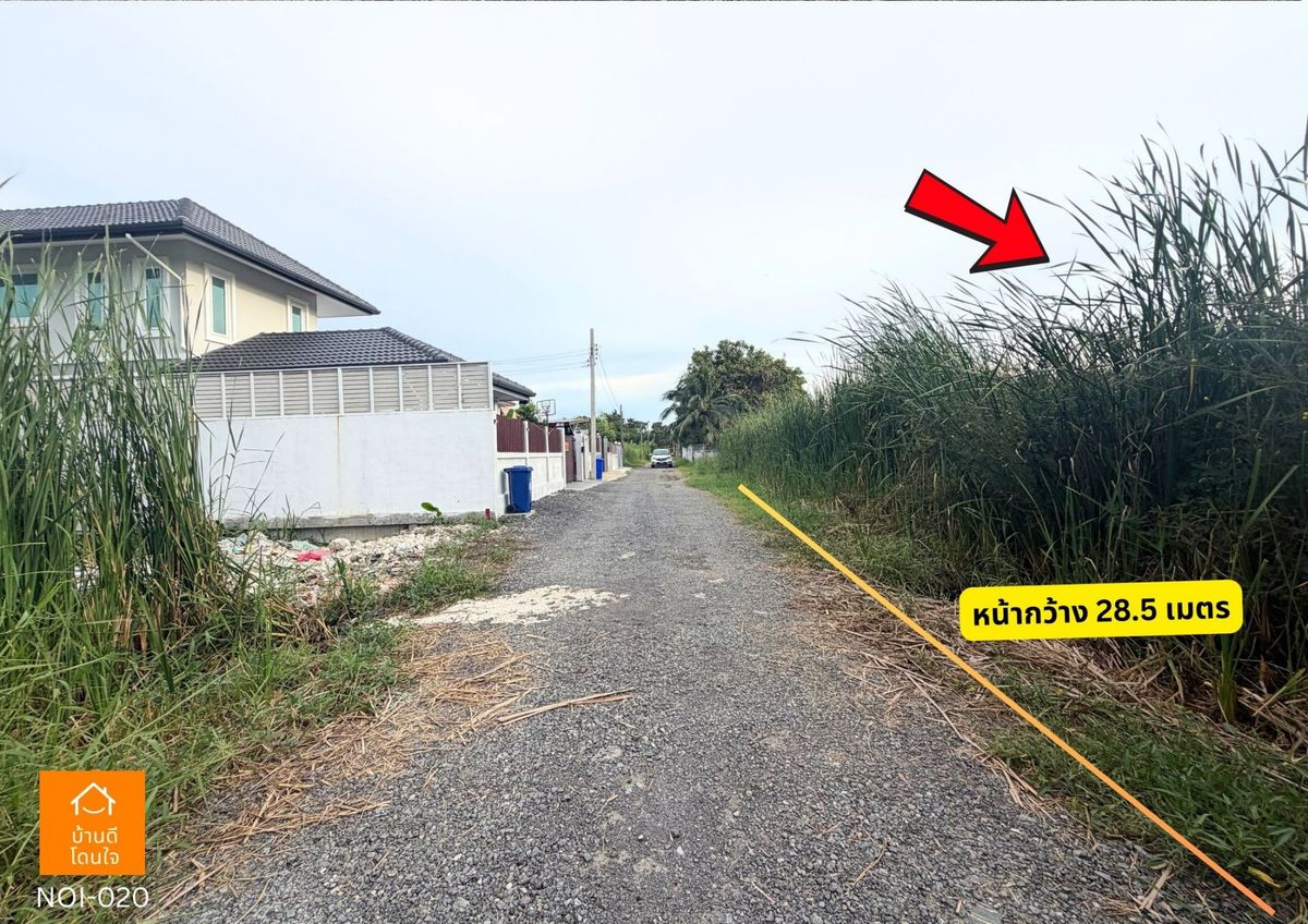 ขายที่ดินพุทธมณฑล ศาลายา : ขายที่ดินเปล่า 2 งาน 44 ตร.ว. ( 244 ตรว.) พุทธมณฑลสาย 4  ซ.ทวีวัฒนา 25 แยก 17