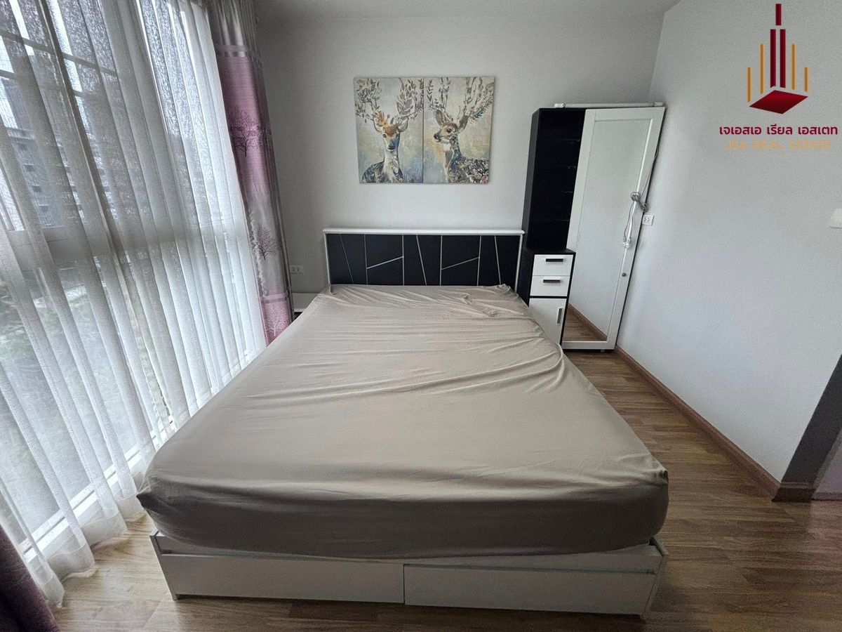 ให้เช่าคอนโดอ่อนนุช อุดมสุข : ✨ For Rent: The Link Sukhumvit 64 Condo ✨  💰 Only 13,000 THB/month