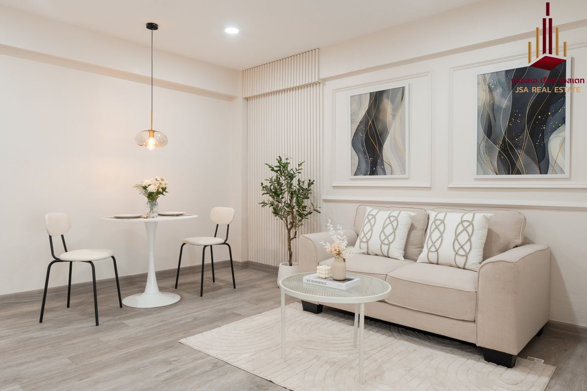 ขายคอนโดรัชดา ห้วยขวาง : ✨ For Sale: Ratchada City Condo Condo ✨   💰 Only 1,690,000 THB