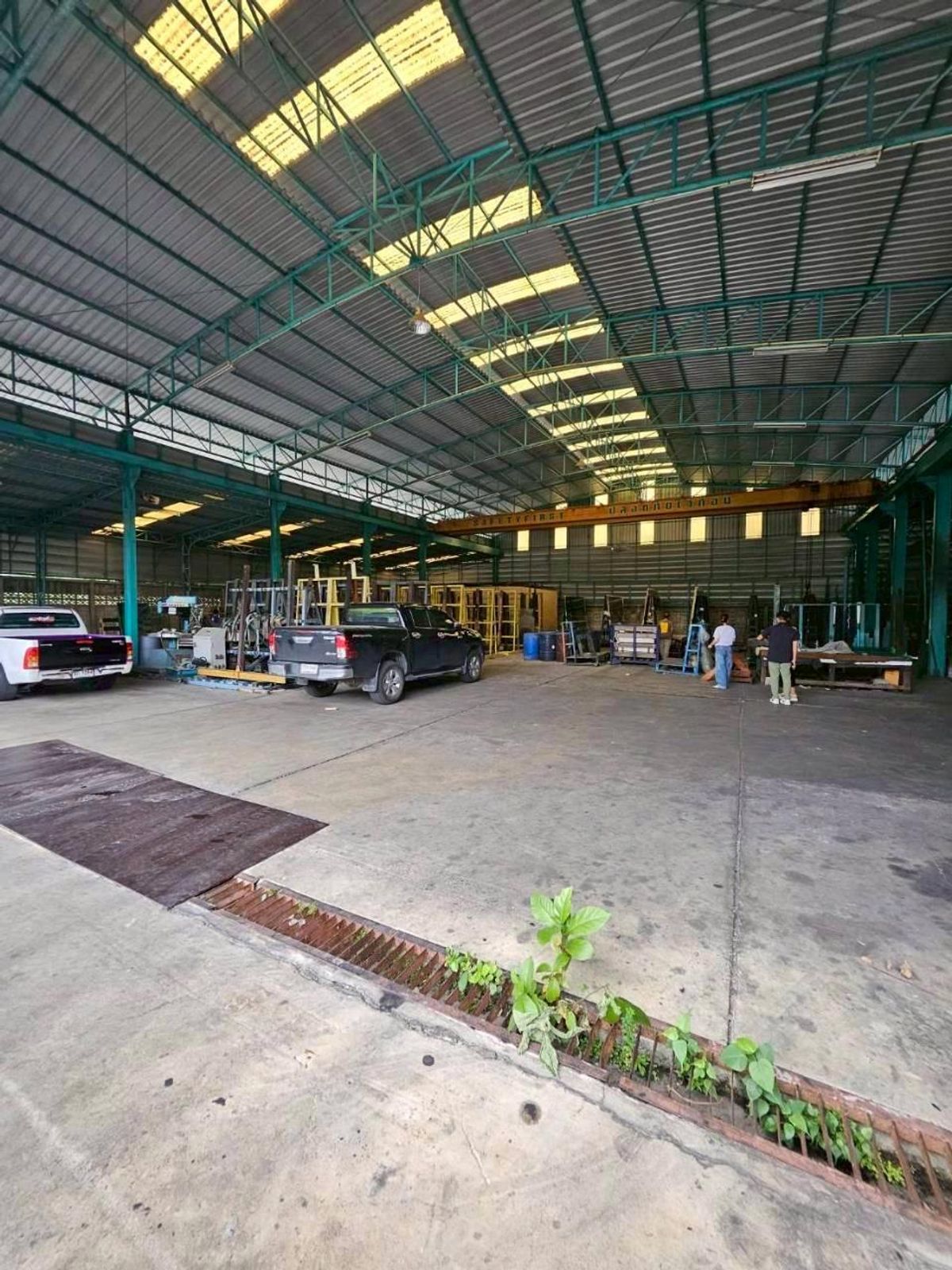 ขายที่ดินปิ่นเกล้า จรัญสนิทวงศ์ : ขายที่ดินพร้อมโรงงาน 769 ตร.วา มีใบ รง.4 ทำเลจรัญสนิทวงศ์ 3 ใกล้ MRT ท่าพระ หน้ากว้าง 56 ม. ลึก 70 ม. เหมาะสำหรับนักลงทุน ผู้ประกอบการ หรือ Developer ที่มองหาทำเลทองในเมือง