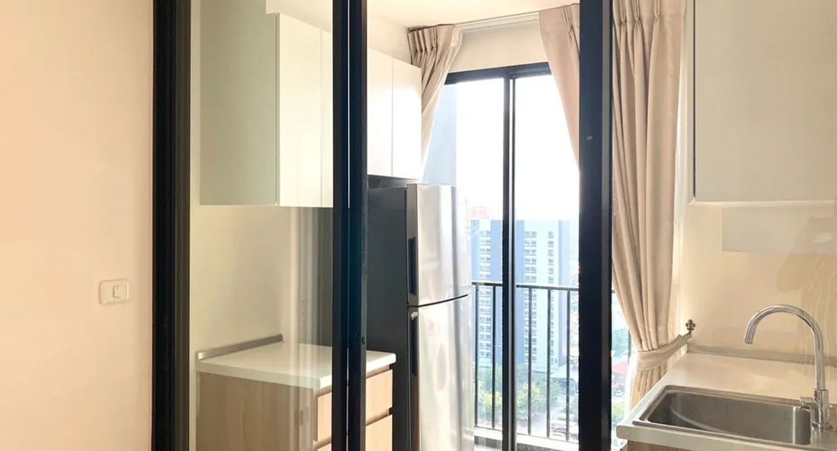 ให้เช่าคอนโดแจ้งวัฒนะ เมืองทอง : 💥CC-8767💥ว่าง ให้ เช่า นิว โนเบิล แจ้งวัฒนะ  👉แอดไลน์ @primahome 