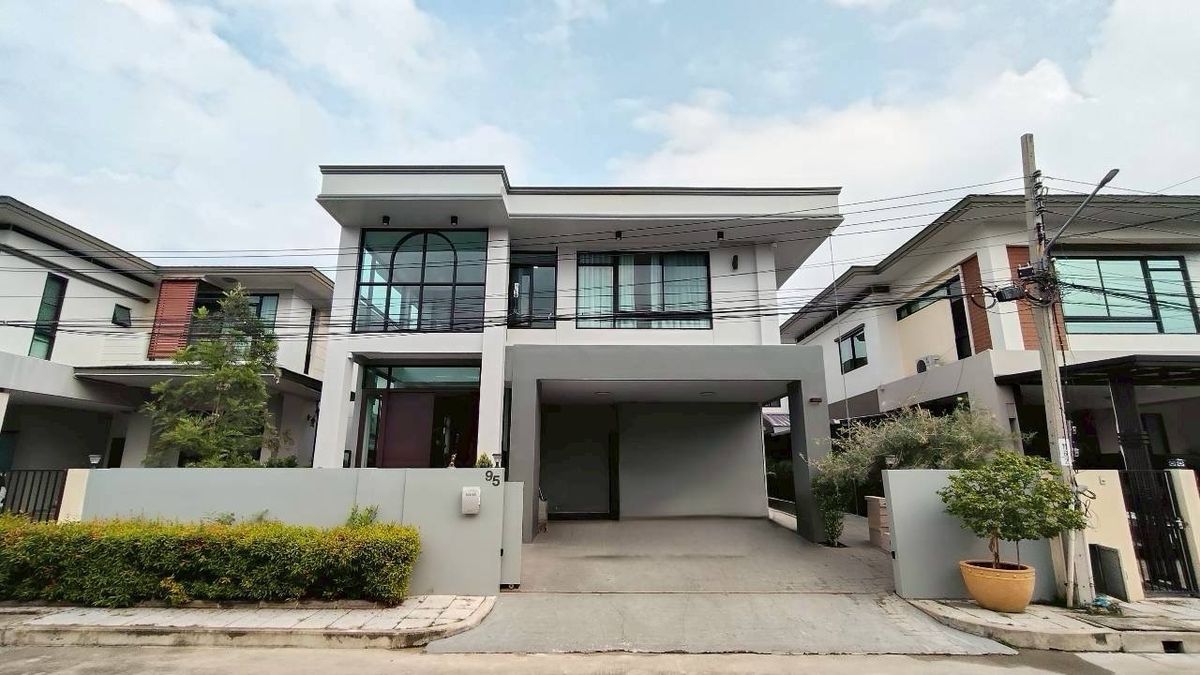บ้านเอกชัย บางบอน : 🔥 ด่วน! บ้านหรู รีโนเวทใหม่ทั้งหลัง
โครงการ ปริญสิริ กาญจนาภิเษก – เอกชัย
พร้อมอยู่ทันที ทำเลทองติดถนนใหญ่!