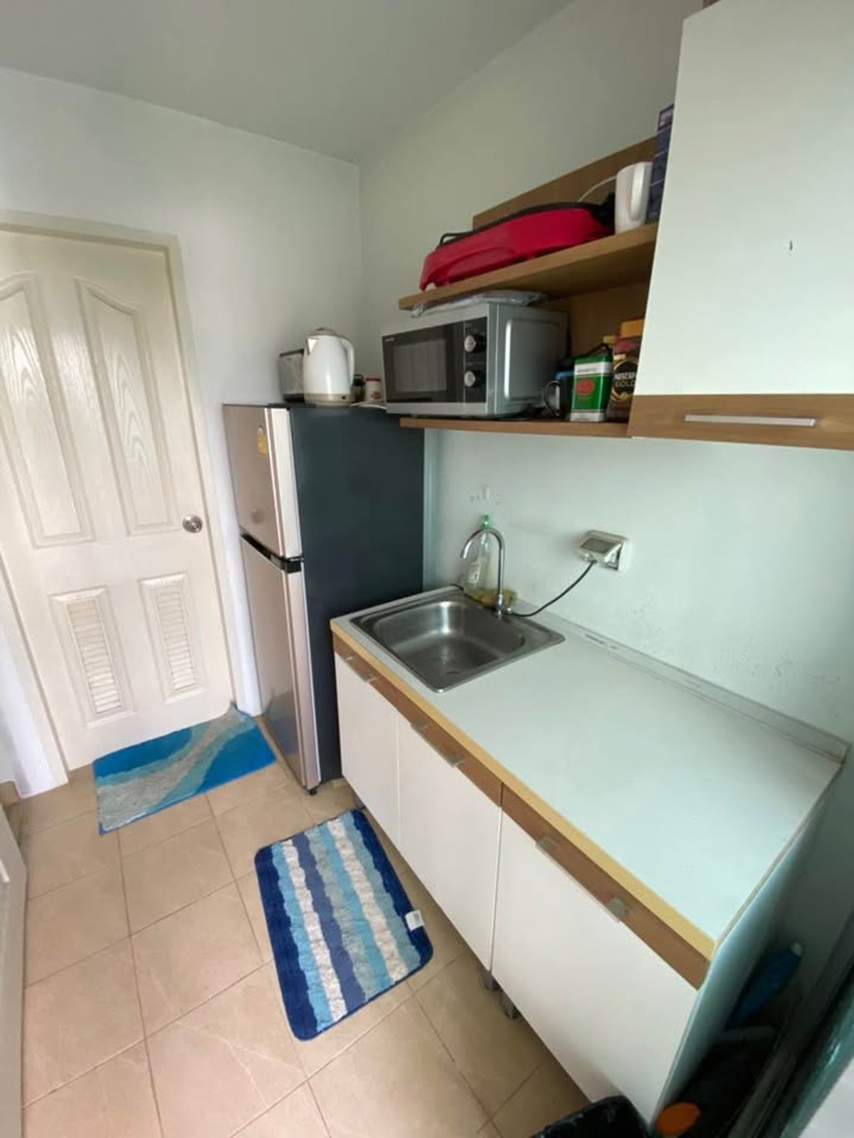 ขายคอนโดลาดพร้าว101 แฮปปี้แลนด์ : ห้องสวยเฟอร์ฯครบ ราคาดีที่สุดในโครงการ!!⭐The Niche ID Ladprao 130 (เดอะนิช ไอดี ลาดพร้าว 130)