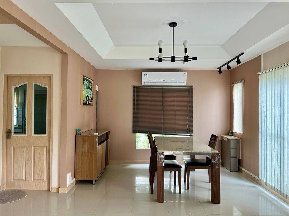 ให้เช่าบ้านนนทบุรี บางใหญ่ บางบัวทอง : ให้เช่าบ้านเดี่ยว พฤกษ์ลดา วงแหวน - รัตนาธิเบศร์ ใกล้ MRT ตลาดบางใหญ่ 8 นาที