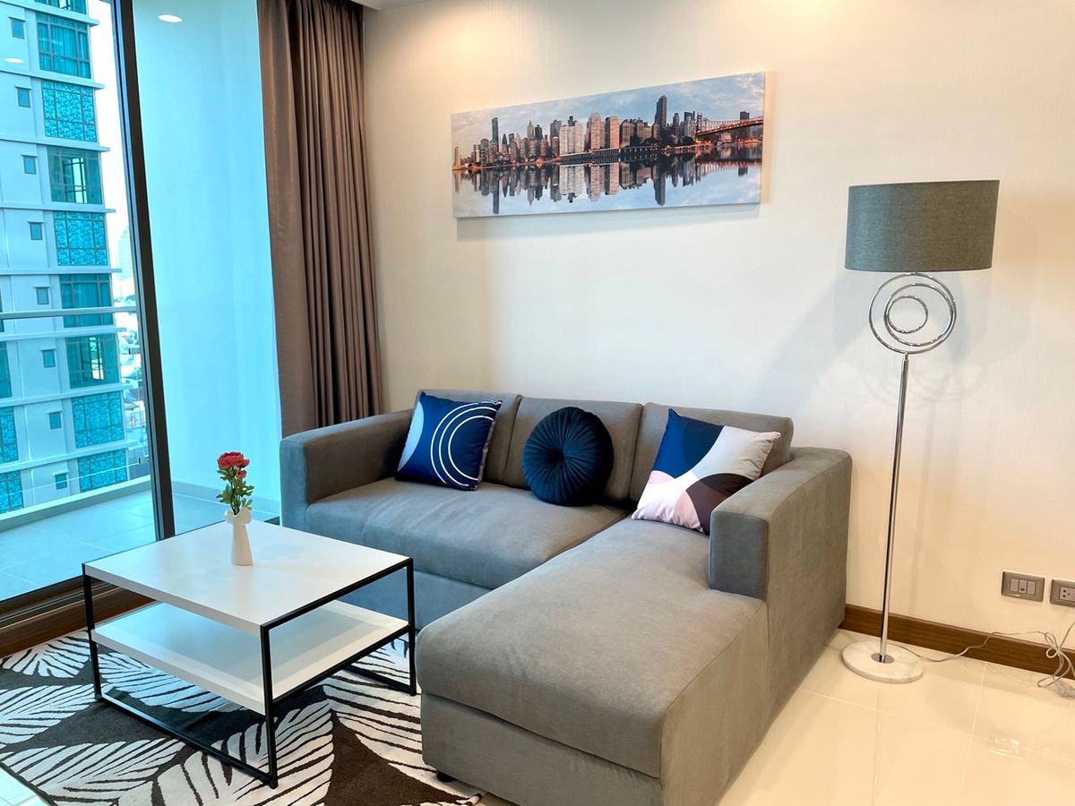 ให้เช่าคอนโดสุขุมวิท อโศก ทองหล่อ : 🚩🚩(For Rent) Supalai Oriental Sukhumvit 39 ​🚅BTS Phrom Phong