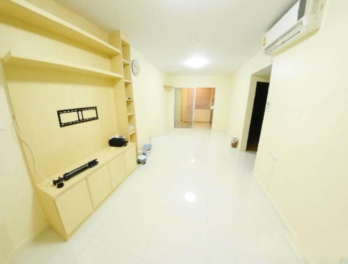 ขายคอนโดรัชดา ห้วยขวาง : 2 ห้องนอน เฟอร์ฯครบราคาดี!!⭐Supalai City Resort รัชดา-ห้วยขวาง