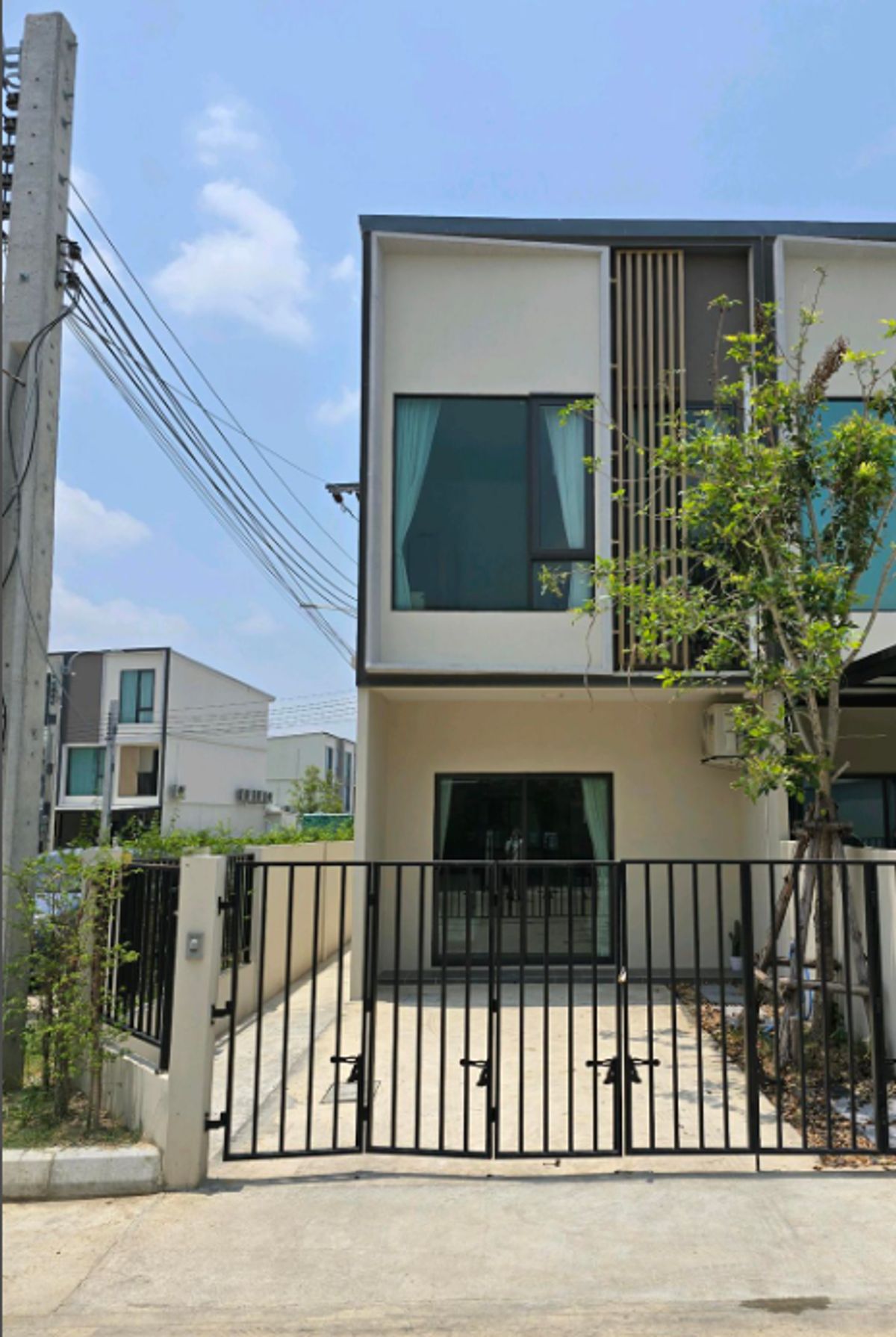 ทาวน์โฮมบางนา แบริ่ง ลาซาล : 🏡 ให้เช่า / ขาย ทาวน์เฮ้าส์ Altitude Kraf  (อัลติจูด คราฟ บางนา) บางนา กม.5🌟 S2501-1070