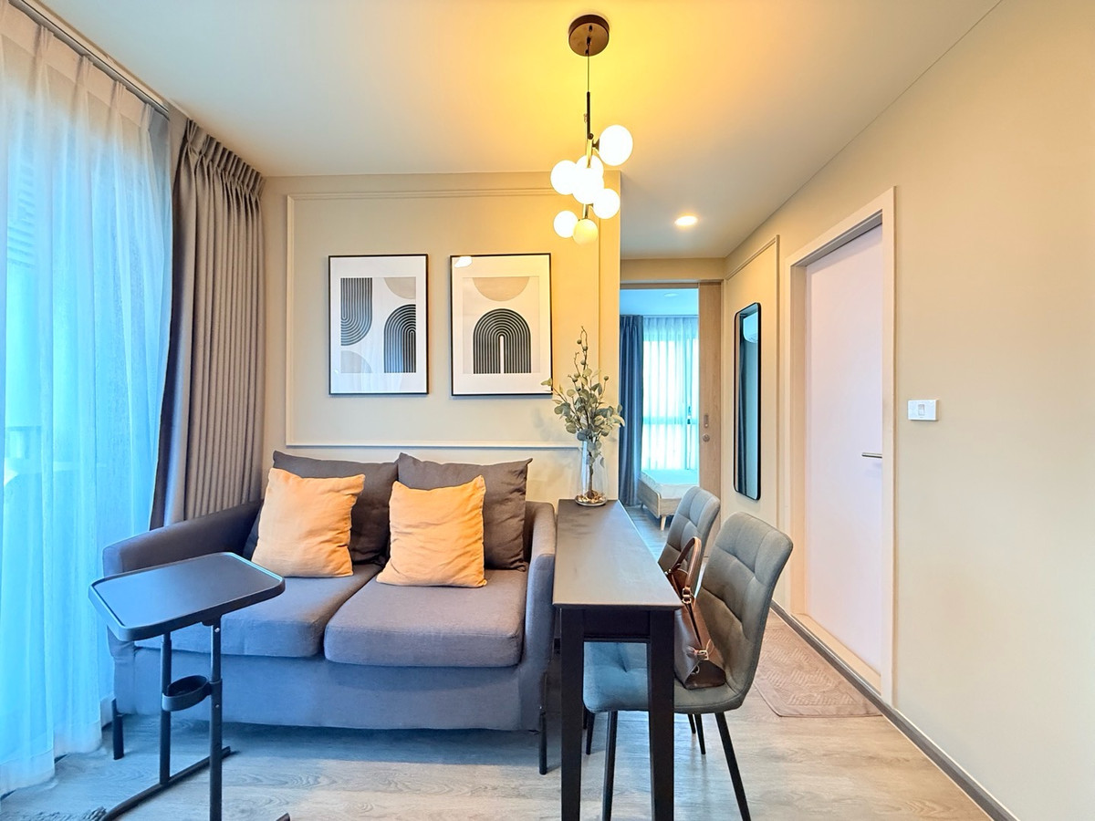 ให้เช่าคอนโดอ่อนนุช อุดมสุข : ให้เช่า ดิ ออริจิ้น อ่อนนุช 2 ห้องนอน 1 ห้องน้ำ BTS อ่อนนุช