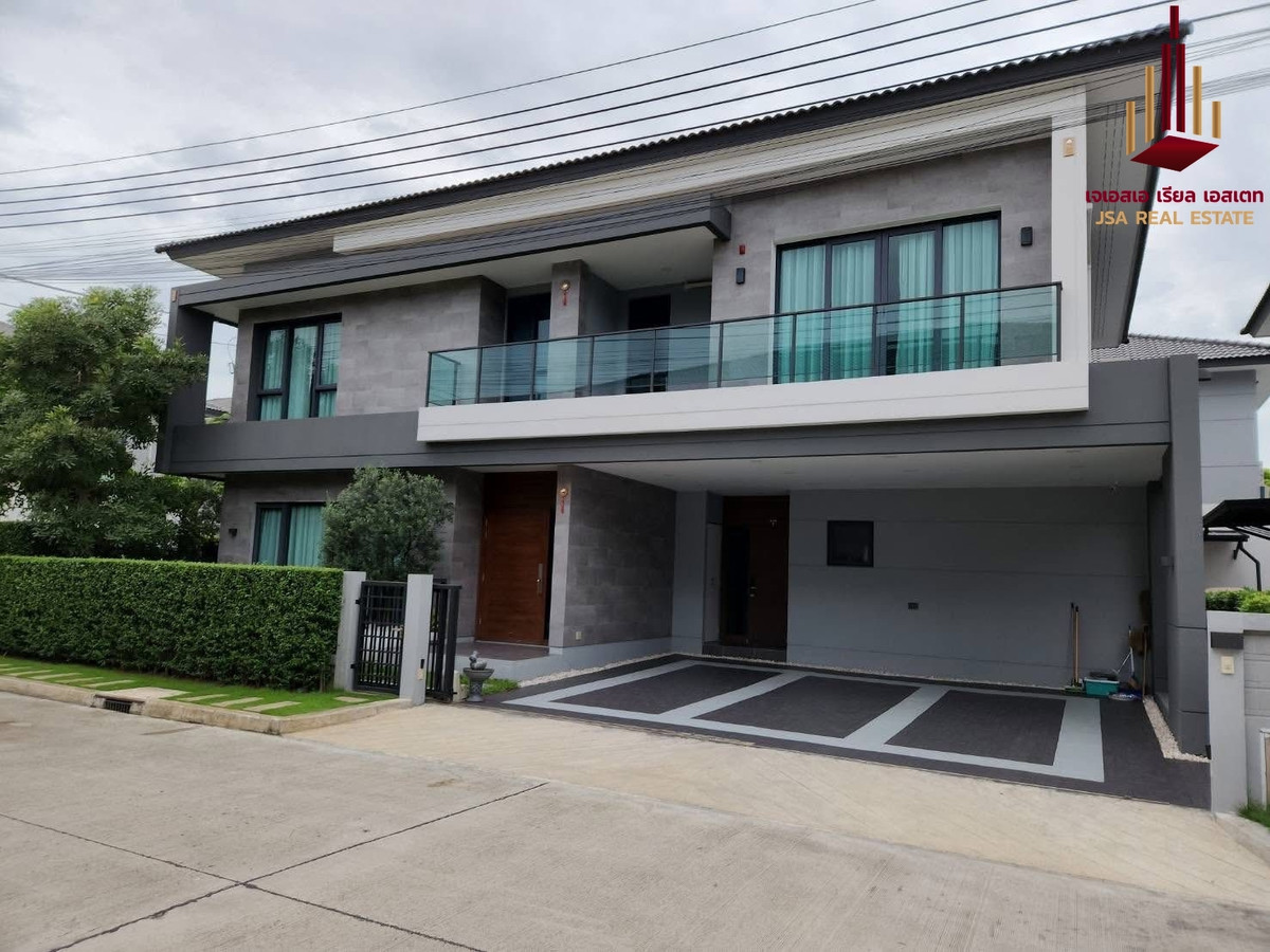 ขายบ้านบางนา แบริ่ง ลาซาล : ✨ For Sale:  The City Bangna ✨  💰 Only 21,900,000 THB