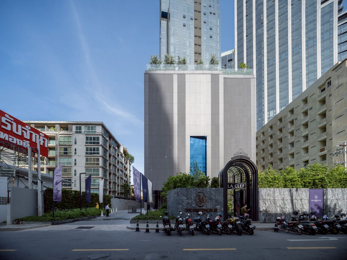 ขายคอนโดสุขุมวิท อโศก ทองหล่อ : LTH13362 – Condo for Sale | The Residences 38 | 125.16 sqm | 2 Beds 2 Baths | 65.39 MB | Near BTS Thonglor | คอนโดขาย เดอะ เรสซิเดนซ์ 38