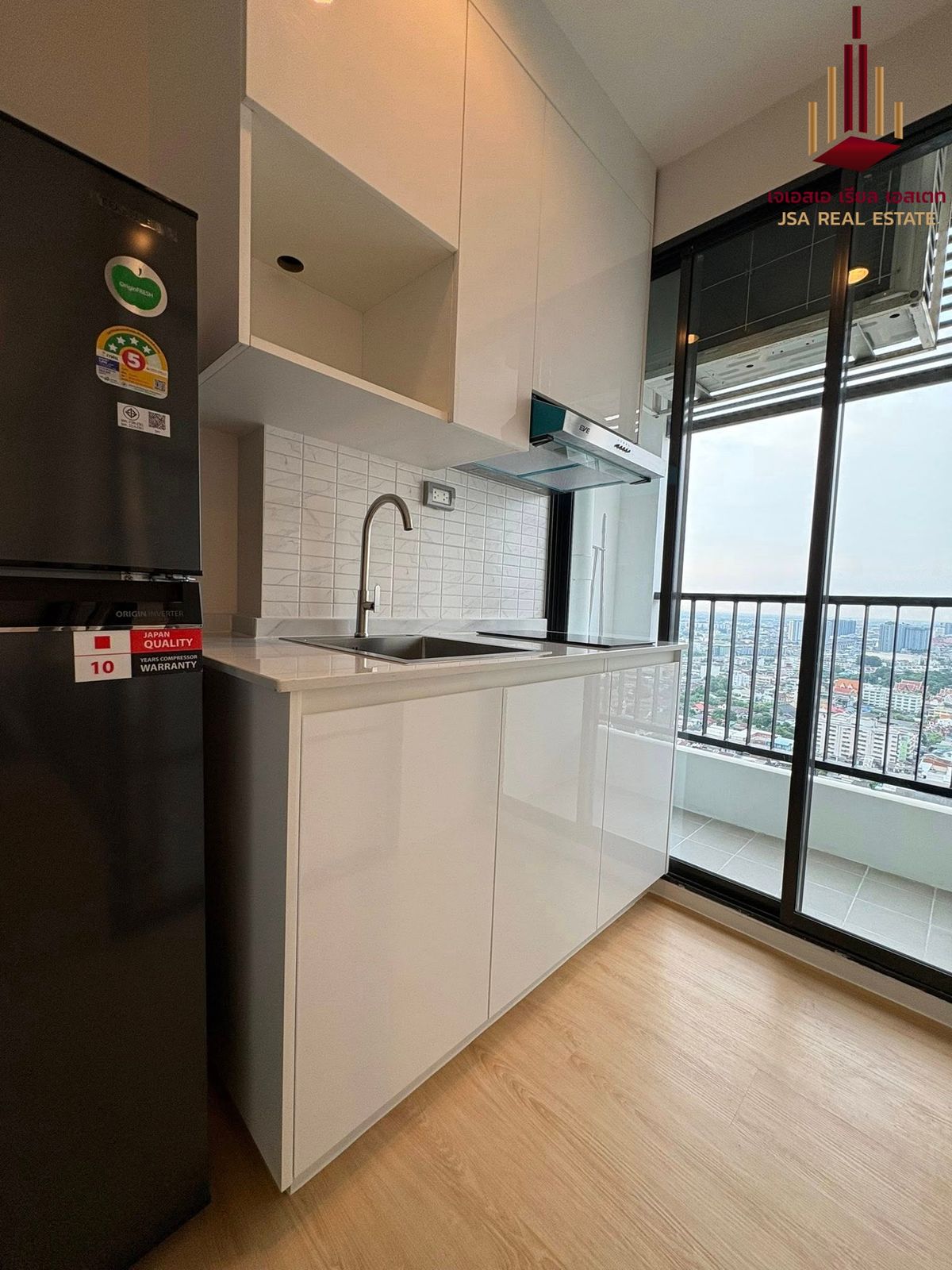 For SaleCondoThaphra, Talat Phlu, Wutthakat : ✨ For sale Ideo Sathorn – Thapra price 2.39 M room 1B/1B