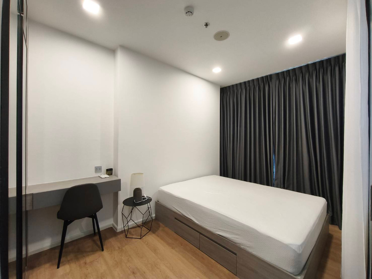 ให้เช่าคอนโดรามคำแหง หัวหมาก : CH0453 **อัพเดท ว่าง 16/12/2568 ให้เช่า คอนโด Modiz Rhyme Ramkhamhaeng ห้องสวย เฟอร์นิเจอร์ให้ครบ เดินทางสะดวก....