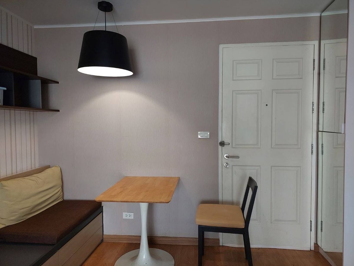 For SaleCondoRatchadapisek, Huaikwang, Suttisan : East side, beautiful room, high floor, very good price!!⭐U Delight Huaykwang Station (U Delight at Huaykwang Station)