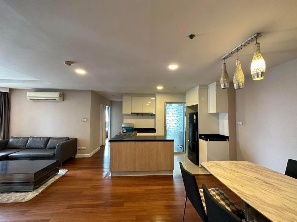 ให้เช่าคอนโดพระราม 9 เพชรบุรีตัดใหม่ RCA : ✨ For Rent: Belle Grand Rama 9 ✨ Only 35,000 THB/month 💰