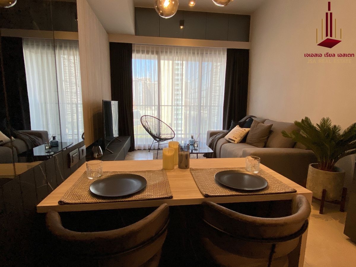 ให้เช่าคอนโดสุขุมวิท อโศก ทองหล่อ : ✨ For  Rent: The Lofts Asoke Condo ✨   💰 Only 42,000 THB/month