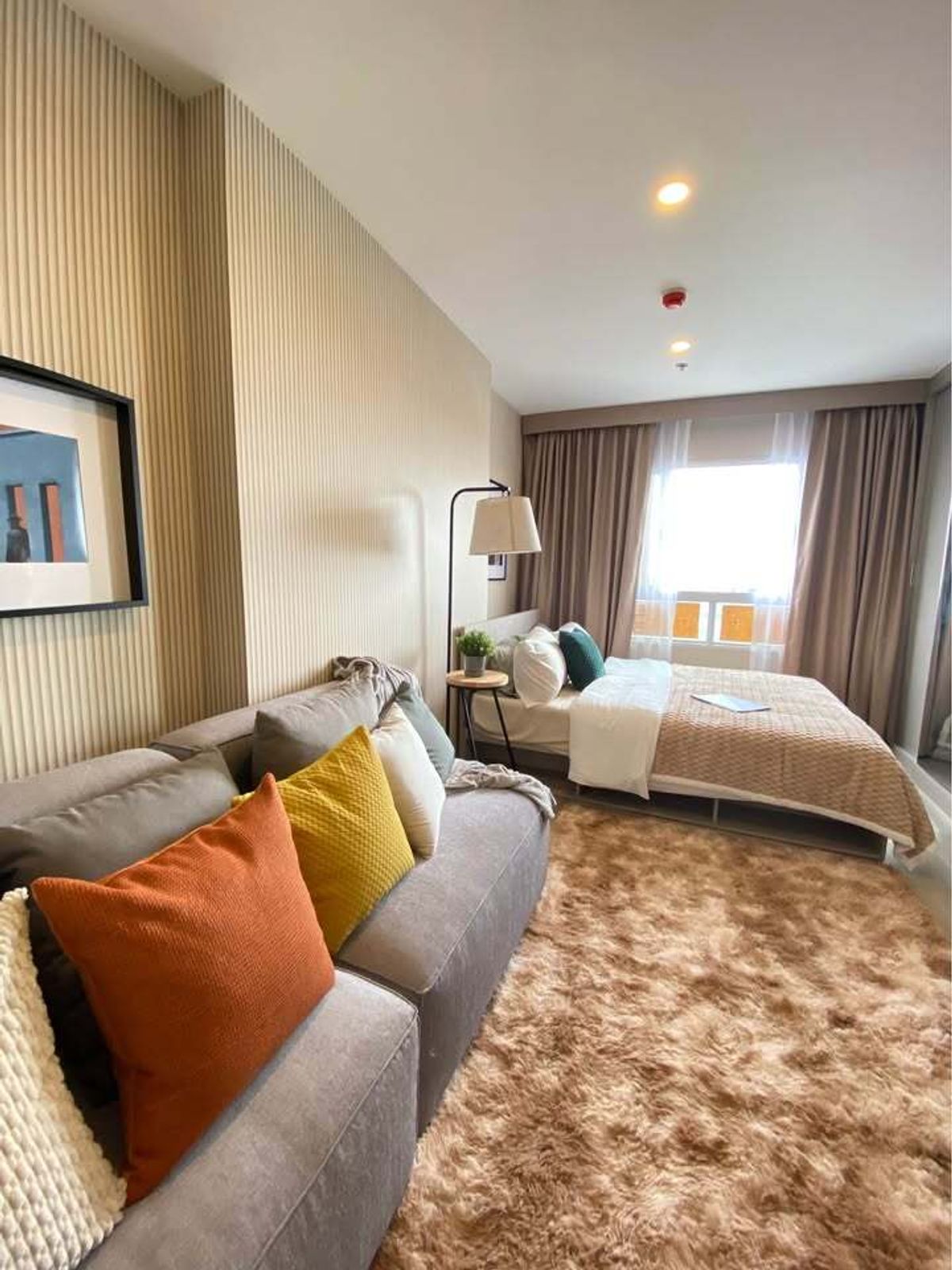 For RentCondoThaphra, Talat Phlu, Wutthakat : Best value in the Elio Sathorn-Wutthakat project.
