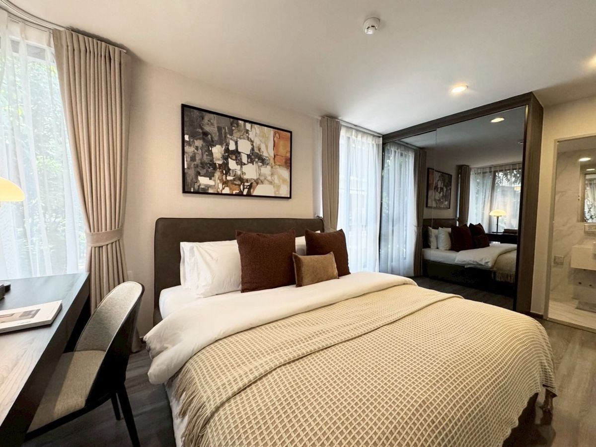 For RentCondoSukhumvit, Asoke, Thonglor : For rent Ideo Mobi Sukhumvit 40