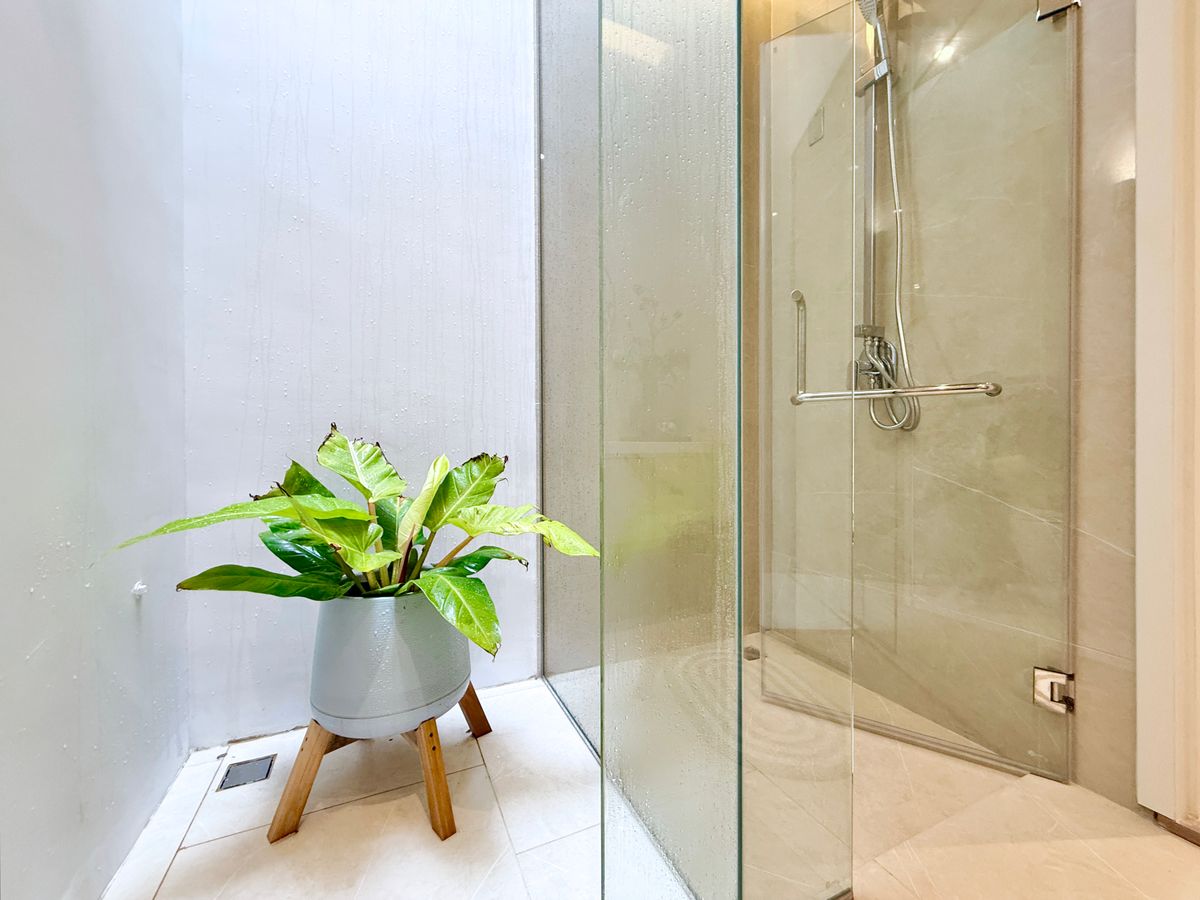 ขายบ้านพระราม 9 เพชรบุรีตัดใหม่ RCA : ขายบ้านตัวอย่างสุดหรู CANVAS RAMA 9 – แบบ Atelier บ้านเดี่ยว 3 ชั้น พร้อมลิฟต์ส่วนตัว หลังเดียวในโครงการที่มี “สระว่ายน้ำส่วนตัว” และ “ที่ดินใหญ่ที่สุด”