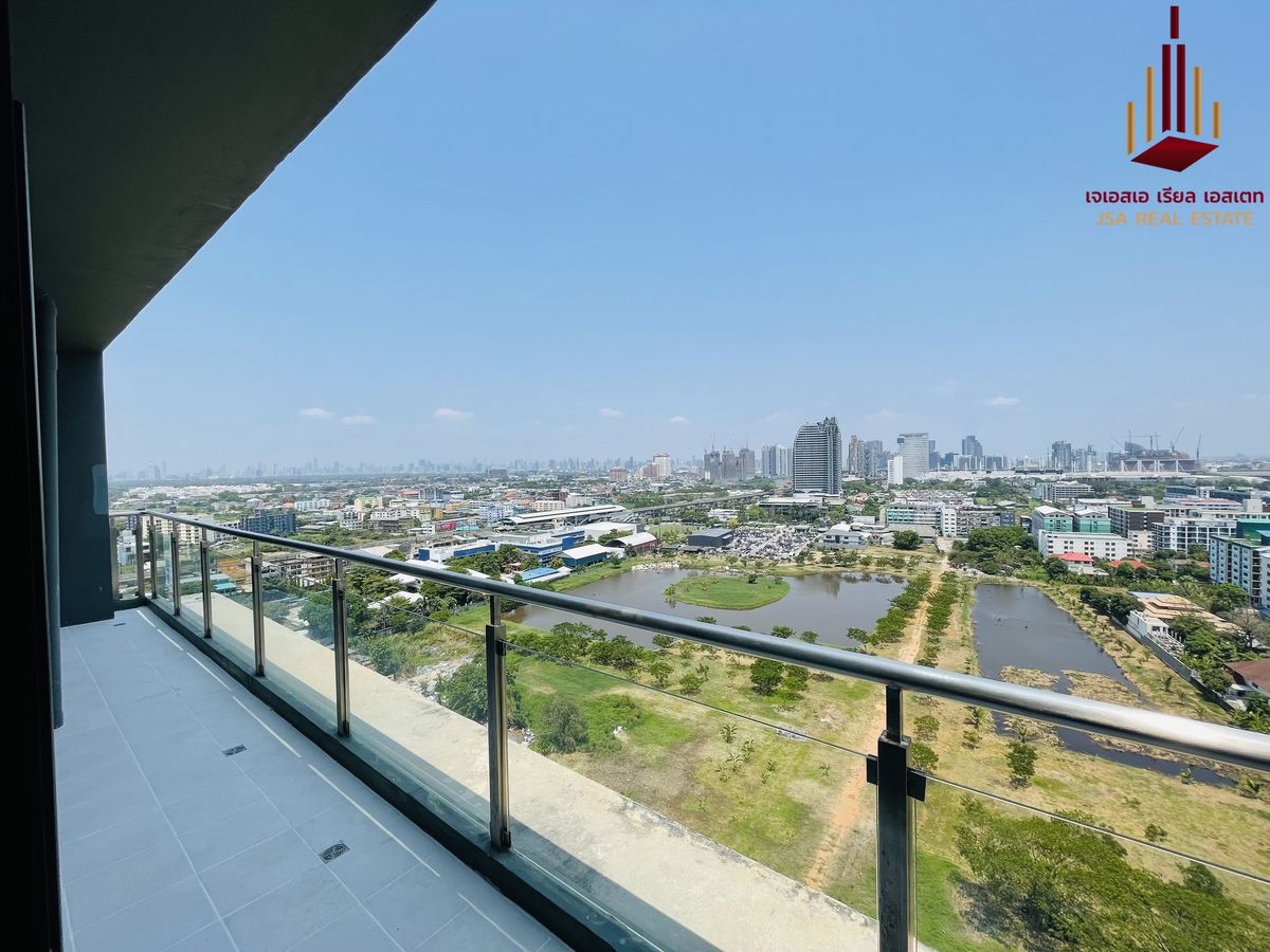 For SaleCondoBangna, Bearing, Lasalle : ✨ Selling KnightsBridge Bearing, price 3.9 M, room 1B/1B