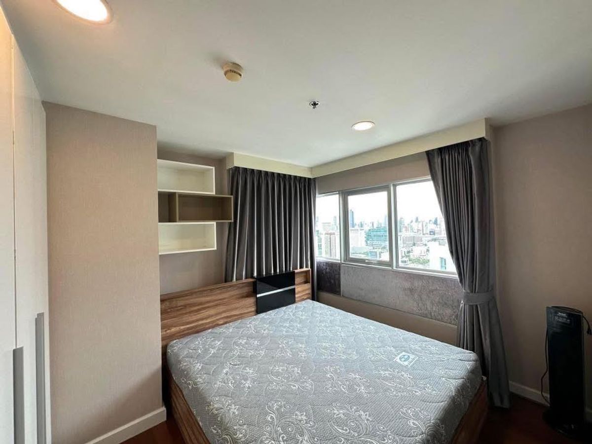 ให้เช่าคอนโดพระราม 9 เพชรบุรีตัดใหม่ RCA : ✨ For Rent: Belle Grand Rama 9 ✨ Only 35,000 THB/month 💰