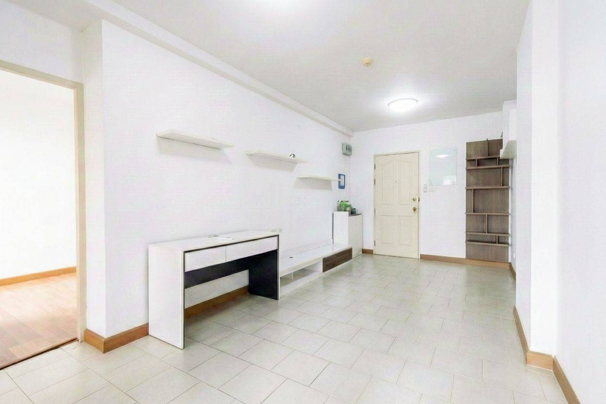 ขายคอนโดรัชดา ห้วยขวาง : ห้องวิวดีไม่มีตึกบัง เฟอร์ฯครบราคาดีที่สุดในโครงการ!!⭐Supalai City Resort รัชดา-ห้วยขวาง