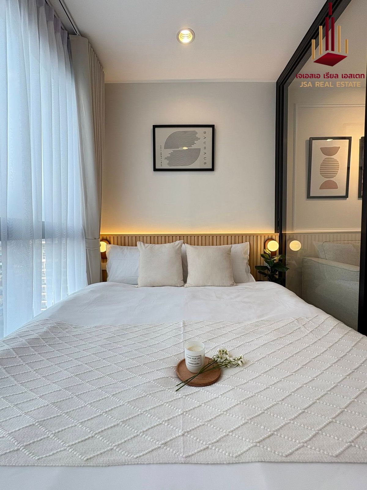 For SaleCondoThaphra, Talat Phlu, Wutthakat : ✨ For sale Ideo Sathorn – Thapra price 2.39 M room 1B/1B