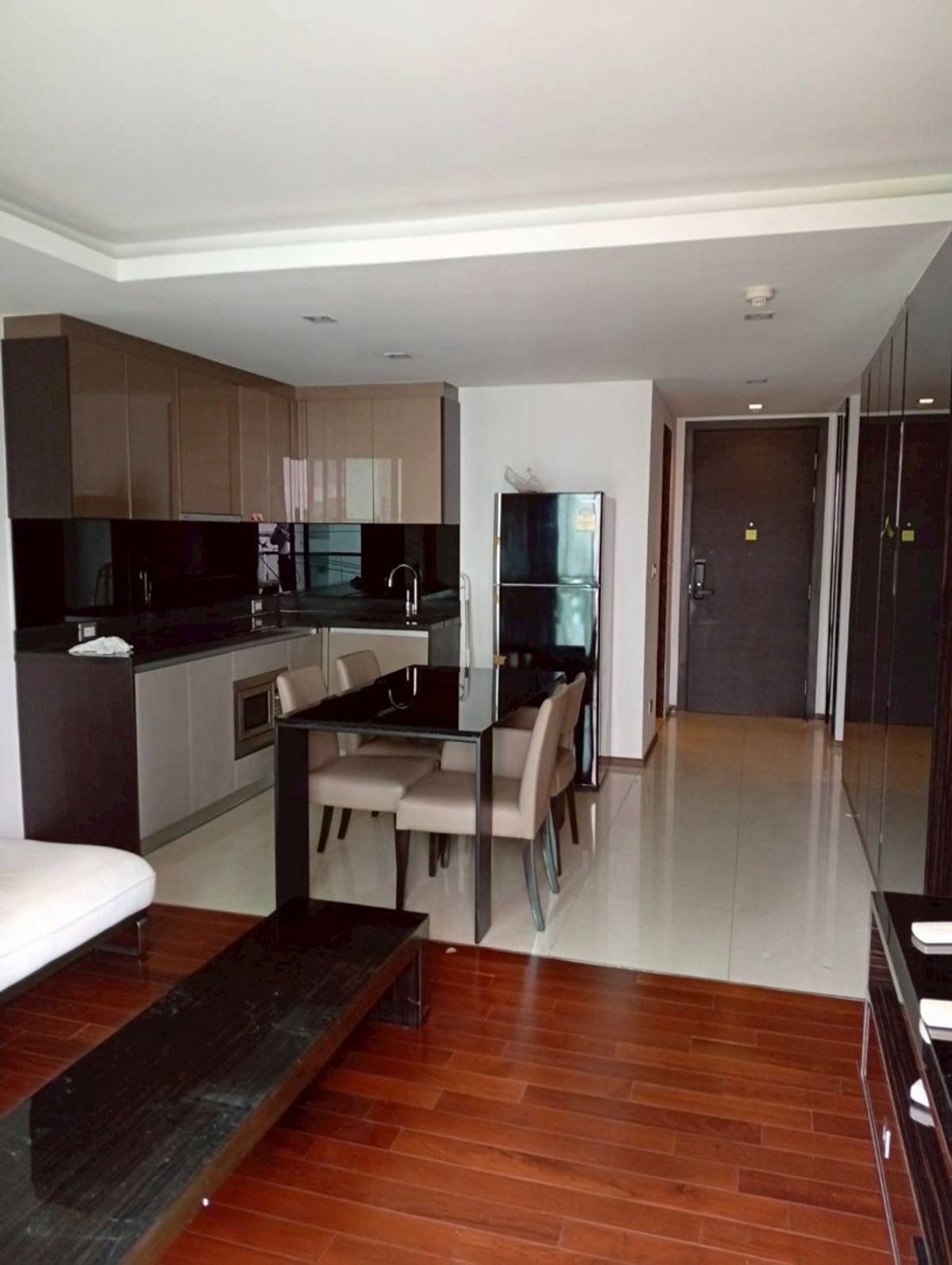 For RentCondoSukhumvit, Asoke, Thonglor : #ให้เช่าด่วน คอนโด the addressสุขุมวิท61 🔥🔥
#ใกล้ btsเอกมัย เดินได้ 
