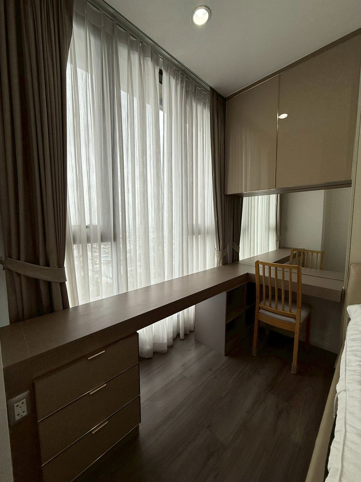 For RentCondoOnnut, Udomsuk : 🏡For Rent : Whizdom Essence Sukhumvit Whizdom Essence (ST-02)