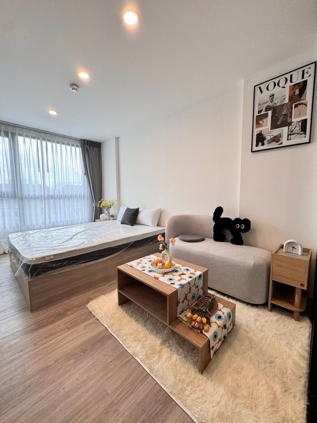 ให้เช่าคอนโดอ่อนนุช อุดมสุข : ☀️💎🌍 Rent : Origin Play Sri Udom StationPet Friendly เลี้ยงสัตว์ได้เปิดเผย 🐶🐱
📍Near BTS Udomsuk, MRT Sri Udom (Yellow Line)