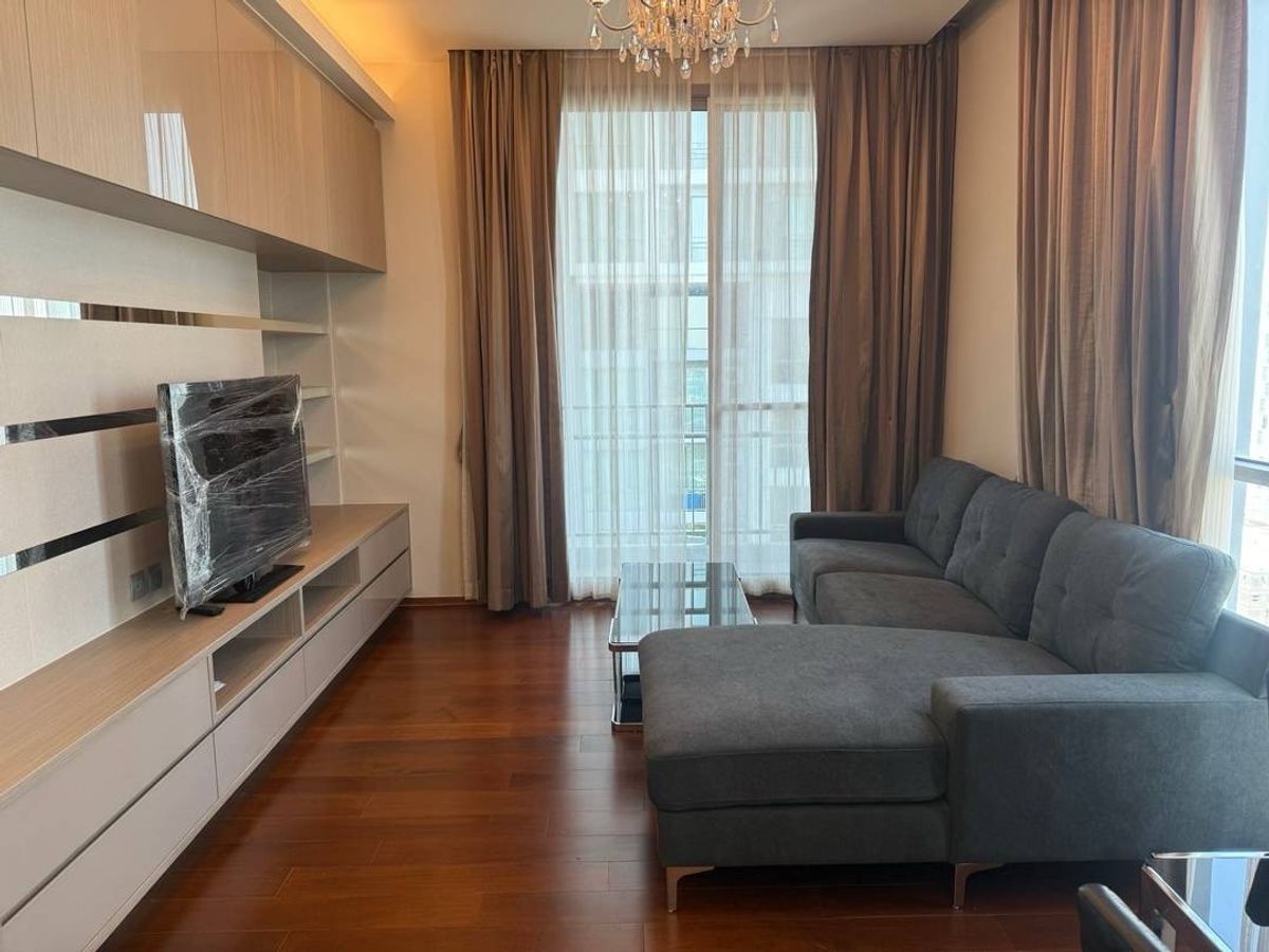 ให้เช่าคอนโดสุขุมวิท อโศก ทองหล่อ : 🔥 Rent Quattro by sansiri  🔥2BR 2BR.🔥Specia 70,000🔥85sqm. Floor17