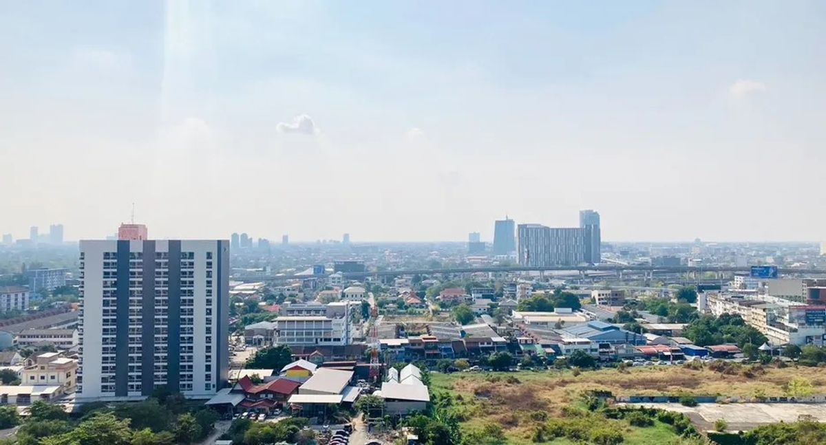 ให้เช่าคอนโดแจ้งวัฒนะ เมืองทอง : 💥CC-8767💥ว่าง ให้ เช่า นิว โนเบิล แจ้งวัฒนะ  👉แอดไลน์ @primahome 