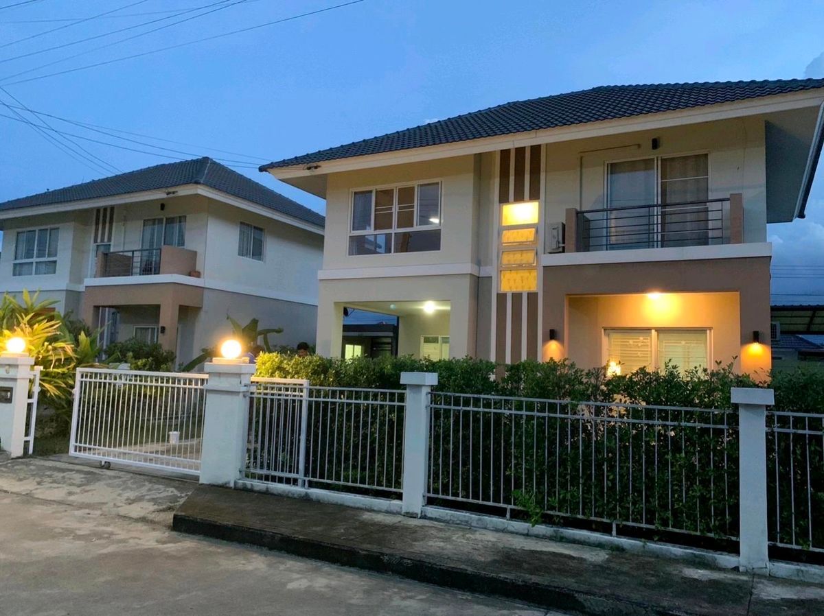 ขายบ้านเชียงใหม่ : 🏡 บ้านสวยพร้อมอยู่ เฟอร์ครบ ราคาดีแบบนี้… ไม่ต้องคิดนาน!