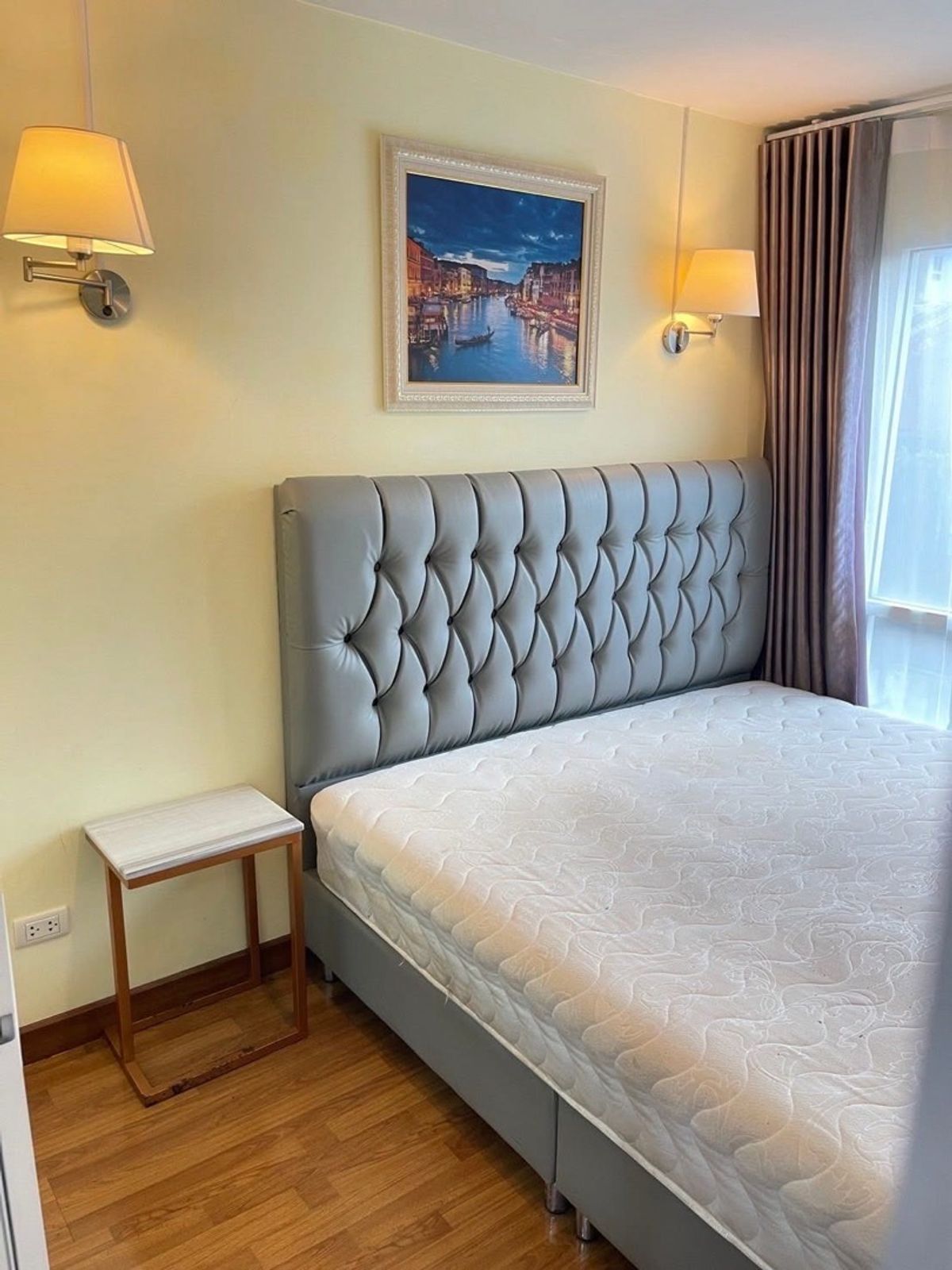 ให้เช่าคอนโดอ่อนนุช อุดมสุข : ให้เช่าคอนโดใหม่  Regent home Sukhumvit 81 ใกล้ BTS อ่อนนุช 750 ม.