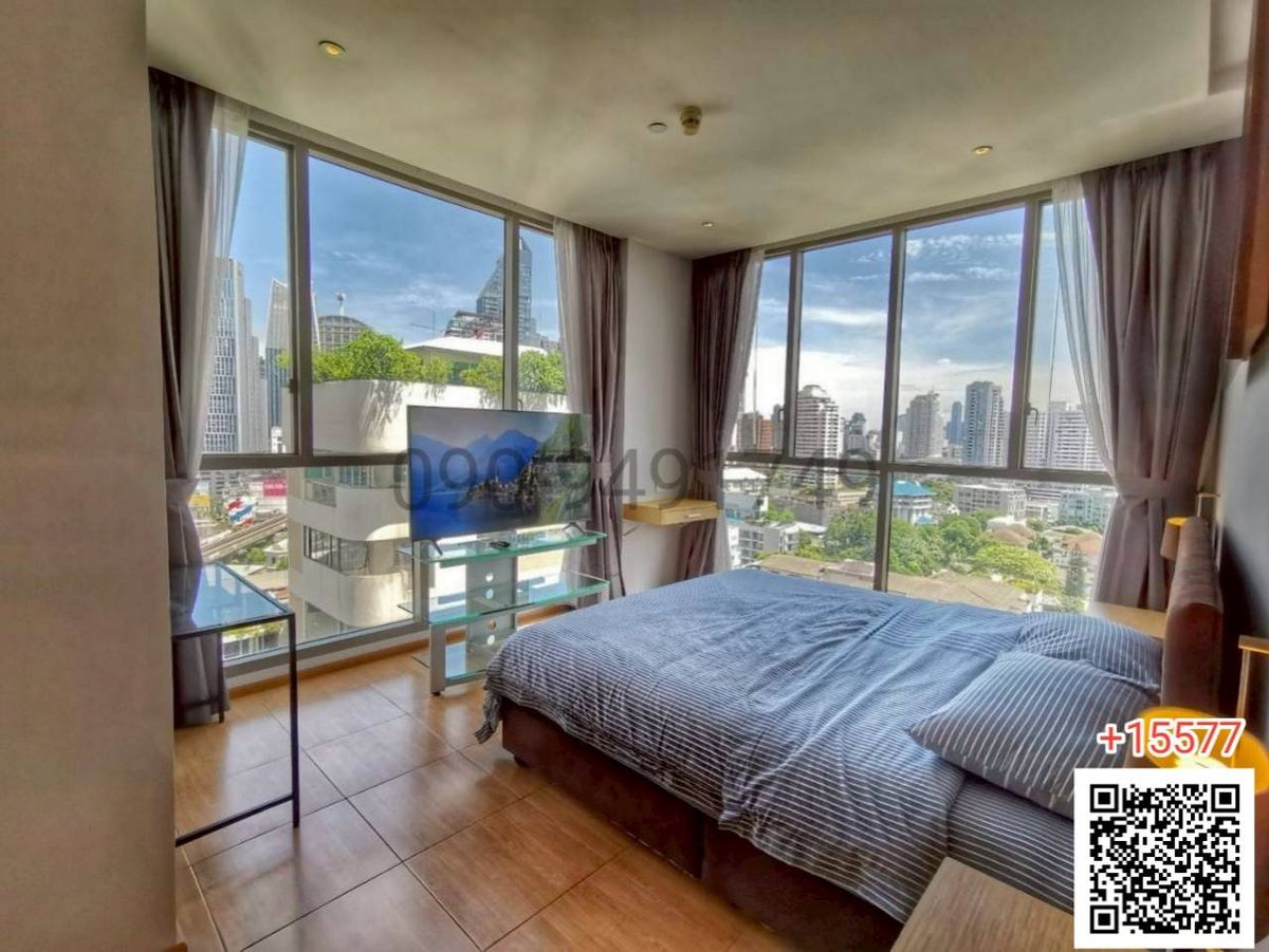 ขายคอนโดสุขุมวิท อโศก ทองหล่อ : ขาย คอนโด Aequa Sukhumvit 49 ใกล้ BTS ทองหล่อ