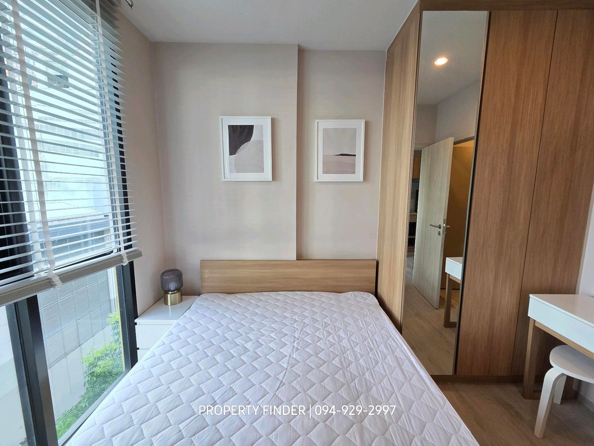 For RentCondoBangna, Bearing, Lasalle : Condo for rent Nue Noble Centre Bangna✨️ Make an appointment to view the room 🟥LINE: @propertybkk4