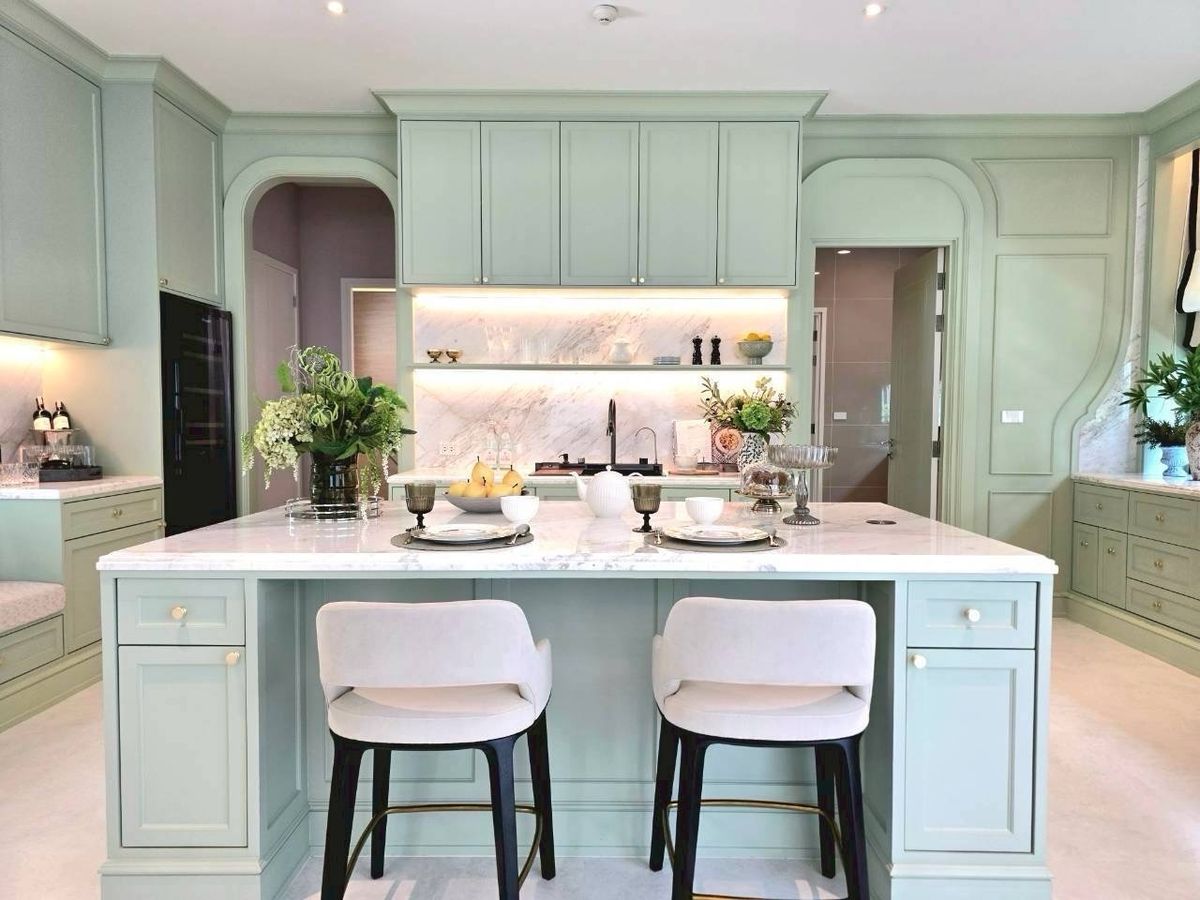 ขายบ้านพัฒนาการ ศรีนครินทร์ : ขายหมู่บ้านณรินสิริ ถนน กรุงเทพกรีฑา