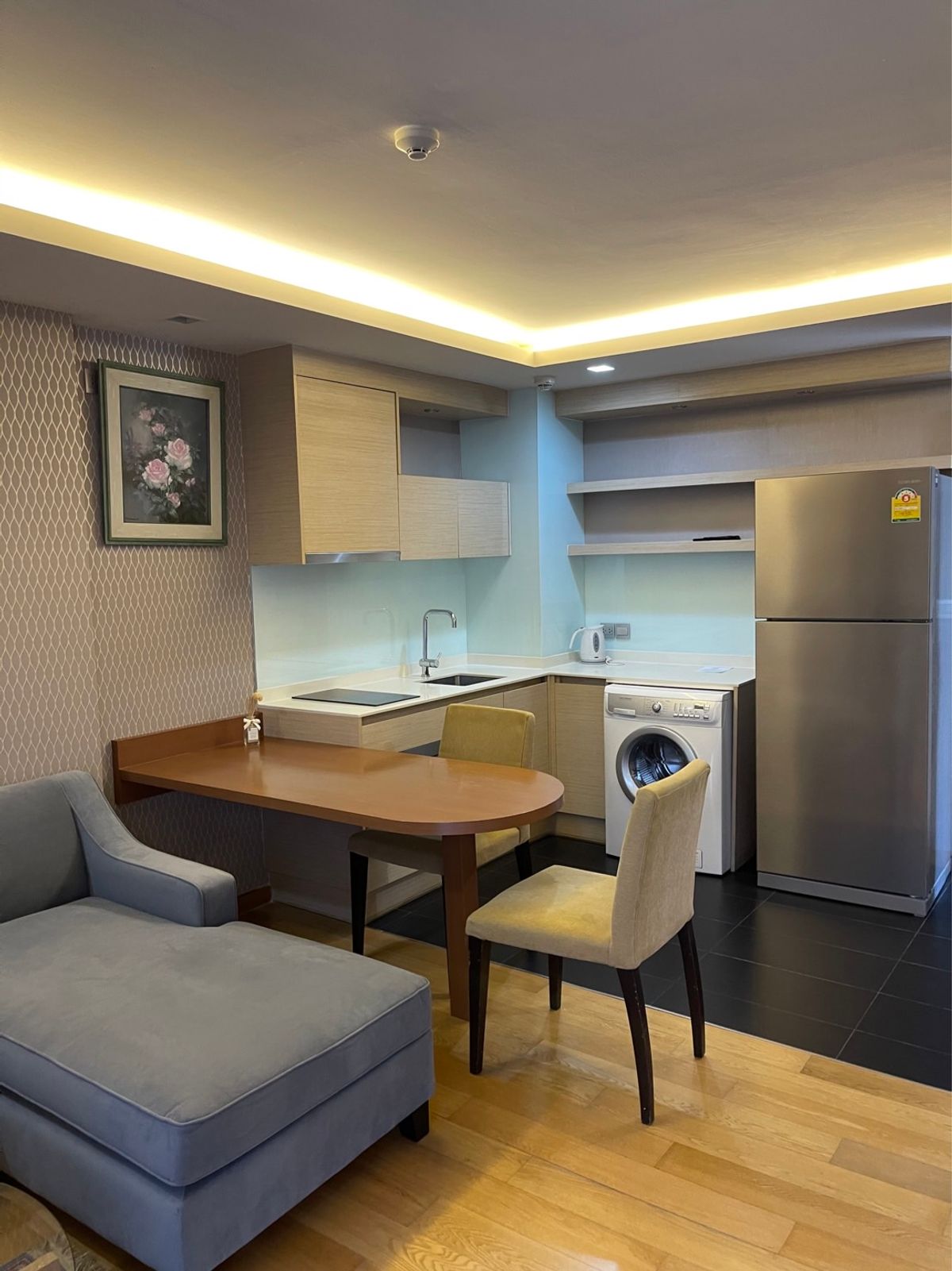 ขายคอนโดสุขุมวิท อโศก ทองหล่อ : For sale condo Via botani Sukhumvit 47 1 Bed 44.17 Sq.m (S03-2140(S)) 