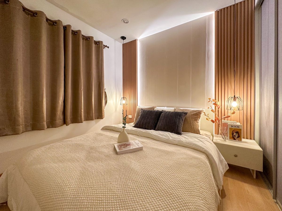 For SaleCondoRama 2, Bang Khun Thian : ✨ HOT DEAL! Urgent sale! Smart Condo Rama 2 ✨ Beautiful room, fully furnished, ready to move in. Best price!