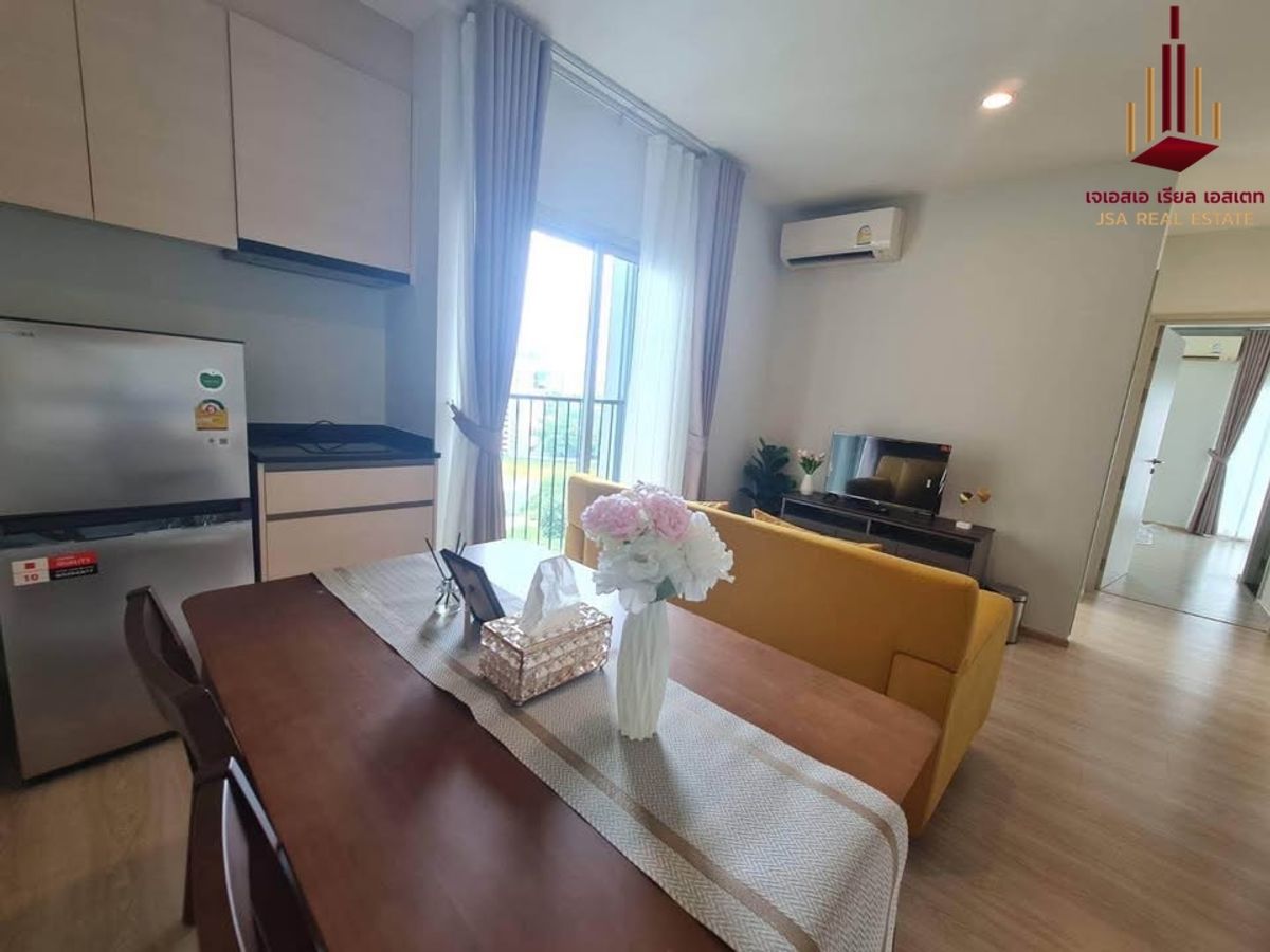 For RentCondoRatchadapisek, Huaikwang, Suttisan : ✨ For Rent: Noble Revolve Ratchada 2 Condo ✨ 💰 Only 30,000 THB/month