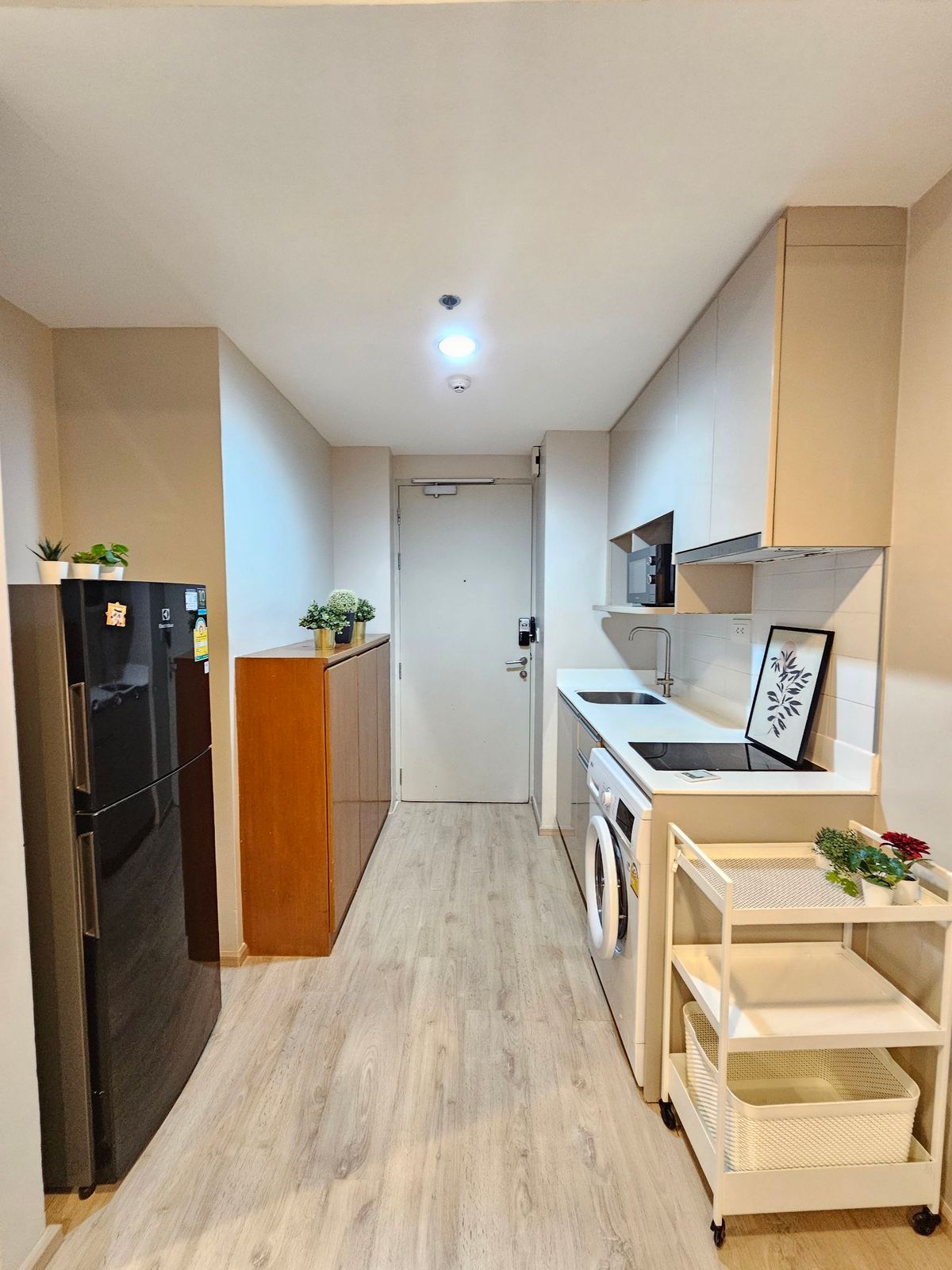 ให้เช่าคอนโดราชเทวี พญาไท : ให้เช่าคอนโด ไอดีโอ คิว ราชเทวี เฟอร์นิเจอร์ครบ (S15-25109)