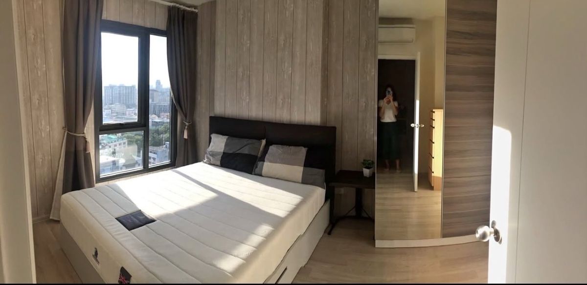 For RentCondoRatchadapisek, Huaikwang, Suttisan : For rent Centric Huai Khwang