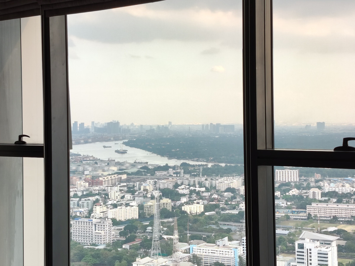 ขายคอนโดสาทร นราธิวาส : Duplex สุดหรู วิวแม่น้ำสุดสายตา พร้อมลิฟท์ส่วนตัว ที่ The Met สาทร