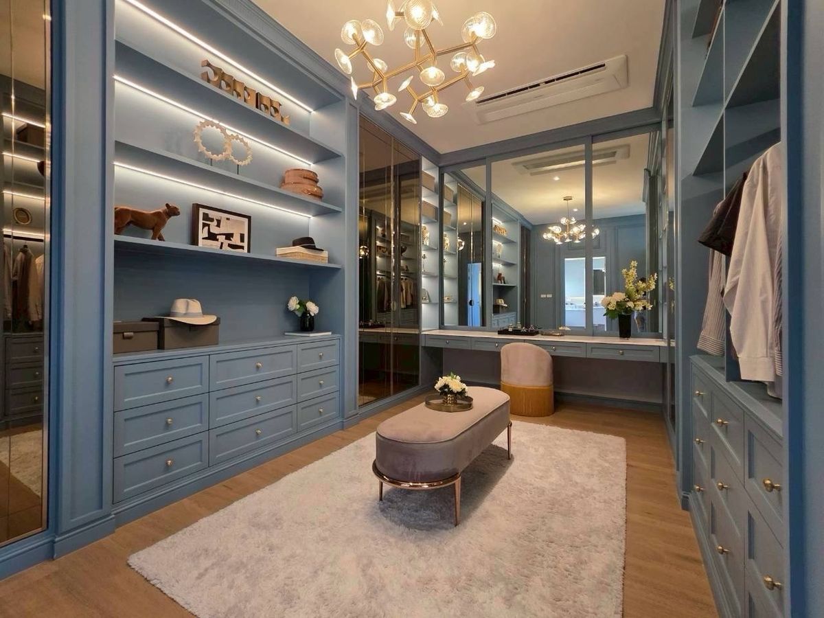 ขายบ้านพัฒนาการ ศรีนครินทร์ : ขายหมู่บ้านณรินสิริ ถนน กรุงเทพกรีฑา